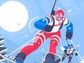 Juego Rompecabezas de deportes de invierno  en línea