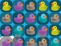 Juego Patito de goma Match 3  en línea