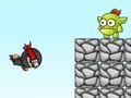 Juego Ninja enojado  en línea