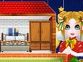 Juego Marioneta de Navidad Princess House  en línea