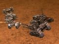 Juego Simulador de batalla mech en línea