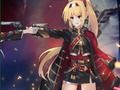 Juego Anime chica con pistola  en línea