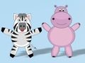 Juego Animales felices  en línea