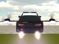 Juego Simulador de autos voladores de la policía en línea