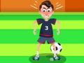 Juego Campeón de fútbol 2020  en línea
