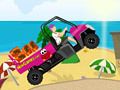 Juego Buggy de la playa  en línea