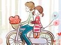 Juego Amantes de la pareja  en línea
