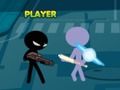 Juego Fuerza de equipo de Stickman en línea