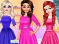 Juego Nochevieja princesa  en línea
