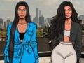 Juego Fashion Yeezy Sisters Fashion en línea