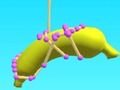 Juego 3D desenredado  en línea