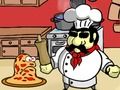 Juego Pizza Hunter Crazy Chef en línea