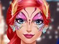 Juego Fiesta de pintura facial  en línea