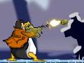 Juego Zombies vs Pingüinos en línea