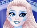 Juego Nuevo maquillaje Snow Queen Eliza  en línea