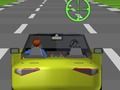 Juego Tu conduces yo disparo  en línea