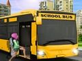Juego Conductor del autobús escolar  en línea