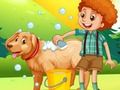 Juego El perro único  en línea