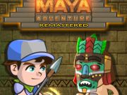 Juego Maya Adventure remasterizada en línea