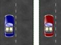 Juego Controlar 2 autos en línea