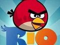 Juego Las aves del mal de Río en línea