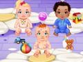 Juego Cuidado diario del bebé  en línea
