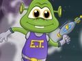 Juego Juego E.T.  en línea
