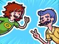 Juego Jinetes tontos  en línea