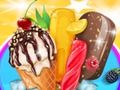 Juego Decoración de helado  en línea