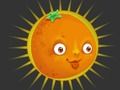 Juego Naranja en rollo en línea