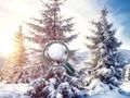 Juego Encontrar bolas de nieve  en línea
