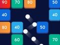 Juego Bolas y ladrillos  en línea
