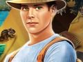 Juego Campamento misterioso  en línea