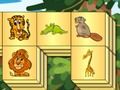 Juego Zoológico mahjongg luxe en línea
