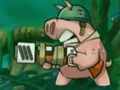 Juego Piggy Soldier Super Adventure en línea