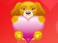 Juego Disparador de burbujas San Valentín  en línea