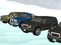 Juego Offroad Prado Ice Racing en línea