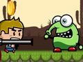 Juego Bazooka Gun Boy en línea