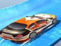 Juego Carreras de autos de agua en línea