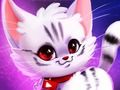 Juego Lindo coloración de gatitos en línea