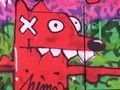 Juego Rompecabezas De Graffiti  en línea
