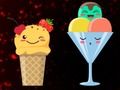 Juego Helados PUZZLES  en línea