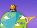 Juego La vuelta al mundo con saltos  en línea