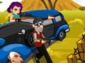 Juego Defensa de héroes fronterizos  en línea