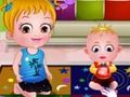 Juego Diversión de la cocina de Baby Hazel en línea