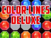 Juego Líneas de color de lujo en línea