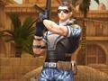 Juego Comando de la pistola de guerra en línea