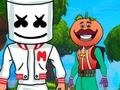Juego Rompecabezas Fortnite  en línea