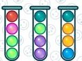 Juego Clasificación de burbujas  en línea