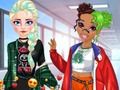 Juego Moda de la chica E en línea
